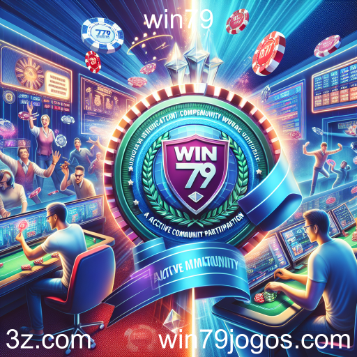 Eventos de Jogos em Win79: Competição e Diversão para Todos